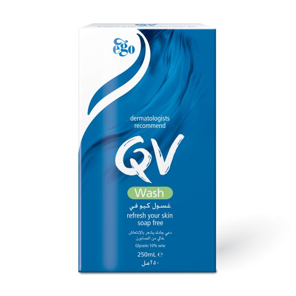 QV Wash 250ml