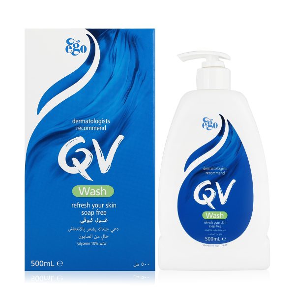 QV Wash 500ml
