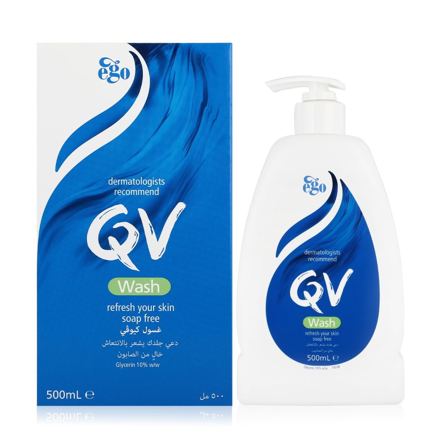QV Gentle Wash 500gm