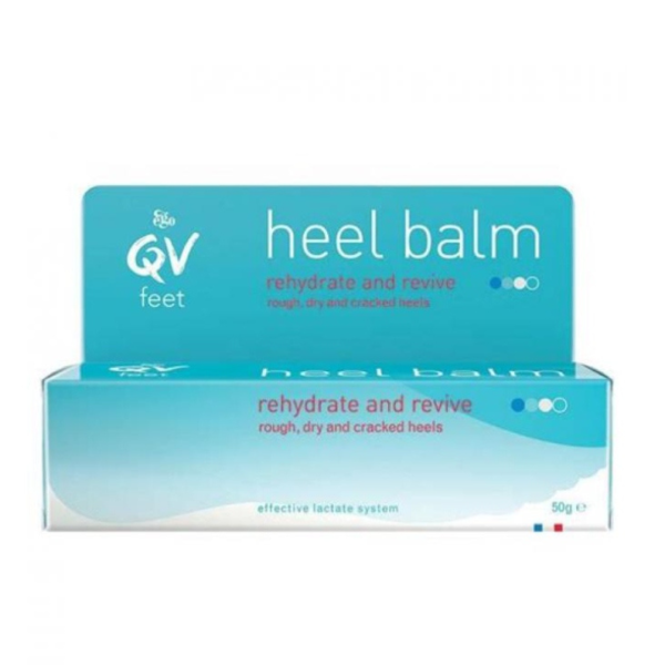 QV Heel Balm 50gm