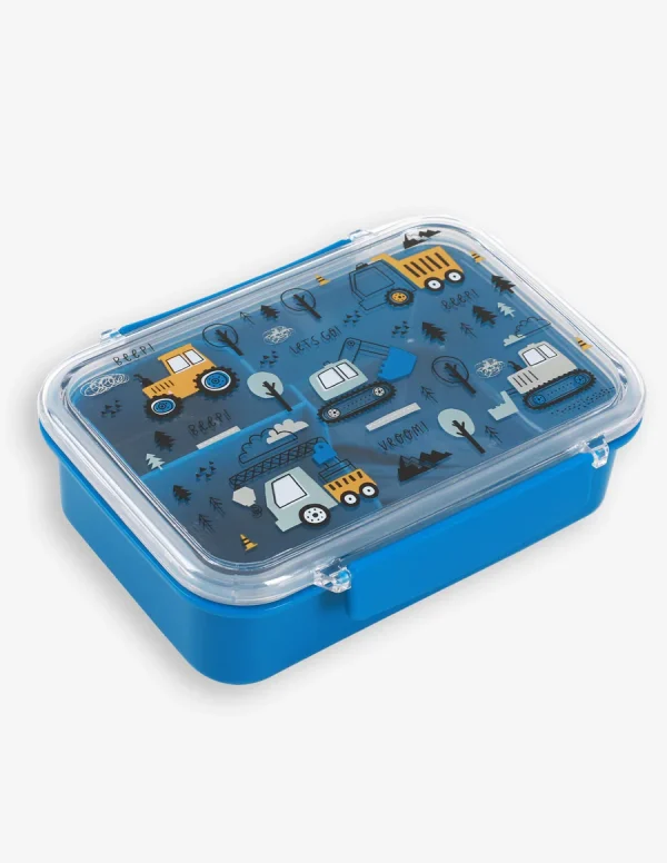 TRUCK LUNCHBOX W/PARTITION