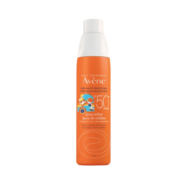 AVENE SUNBLOCK FOR KIDS SPRAY 200 ML