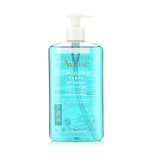 AVENE CLEANANCE GEL 400ML