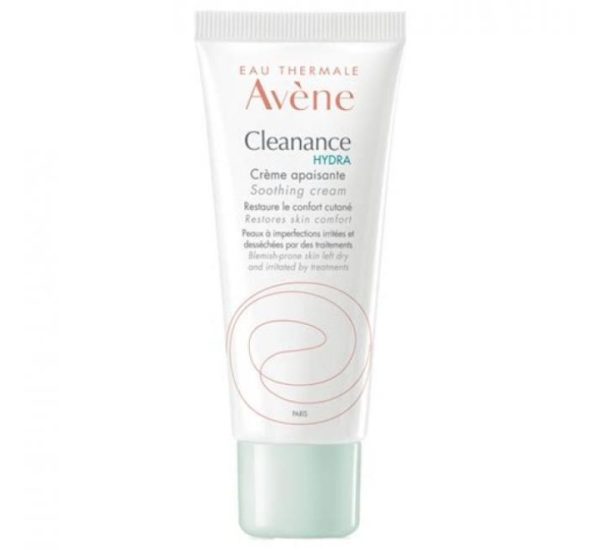 AVENE CLEANANCE HYDRA CREAM 40ML