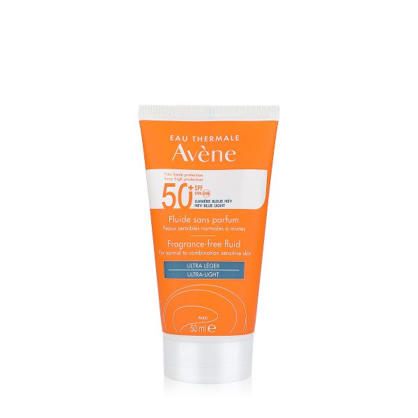 AVENE SPF 50 EMULSION FLUIDE DRY TOUCH 50 ML