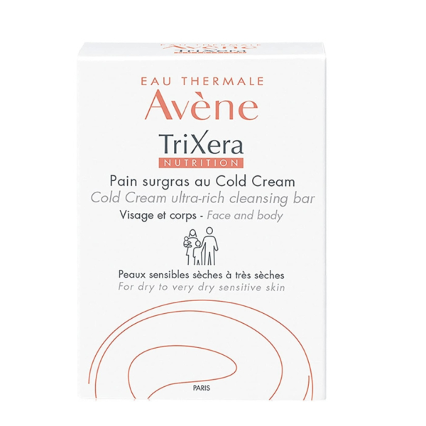 AVENE ULTRA RICH CLEANCING BAR 100G