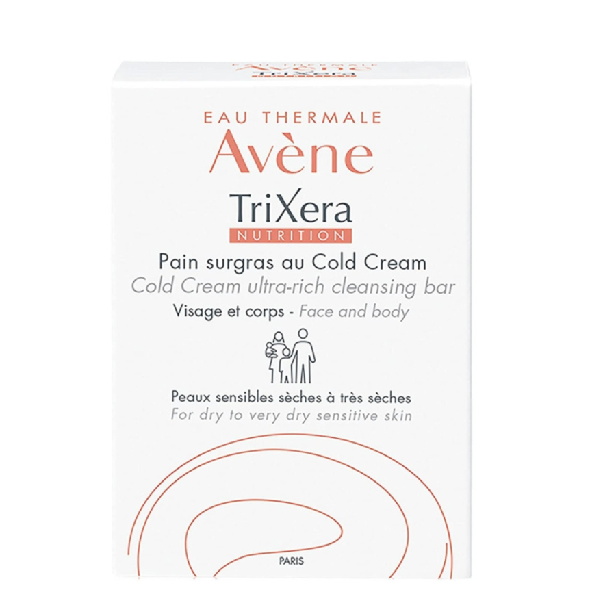 AVENE ULTRA RICH CLEANCING BAR 100G