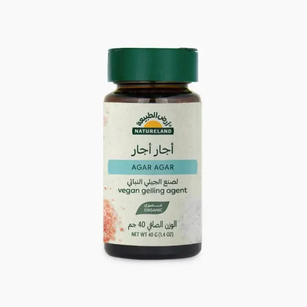 AGAR AGAR 40G