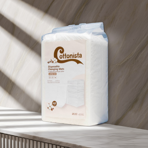 COTTONISTA CHANGING MAT