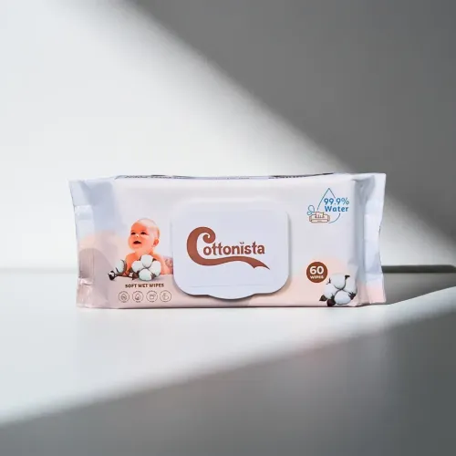 COTTONISTA WET WIPES PACK