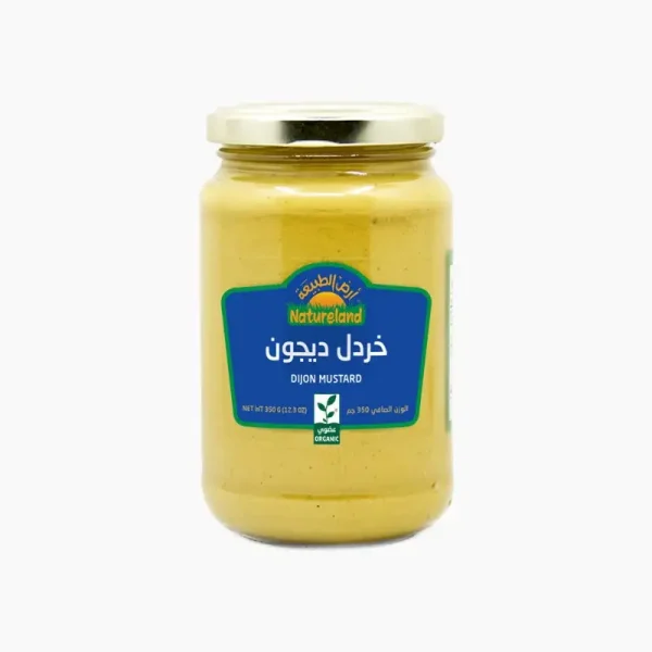 DIJON MUSTARD 350G