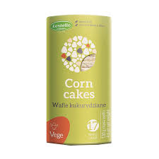 Lestello Corn Cakes 130 g