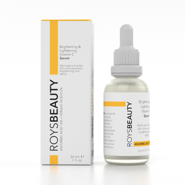 ROYS Brightening & Lightening Vitamin C Serum