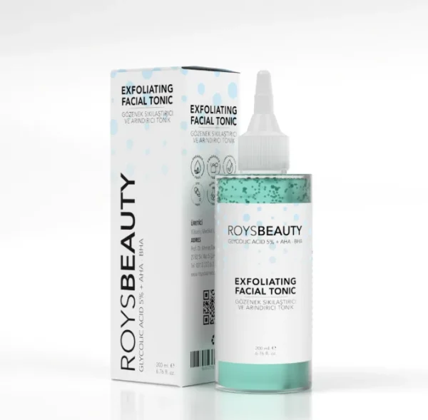 ROYS Exfoliating Facial Tonic