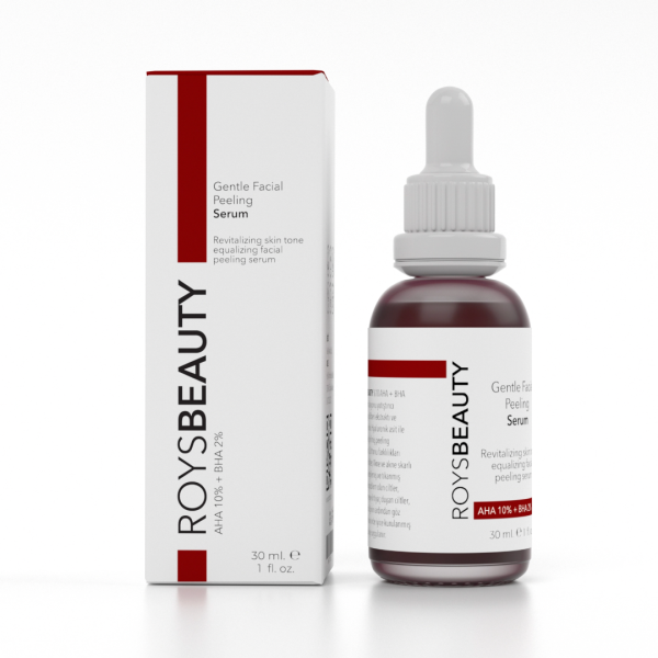 ROYS Gentle Facial Peeling Serum