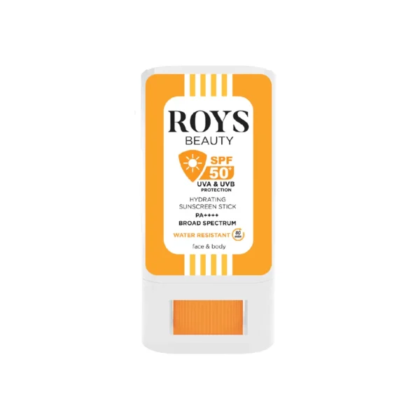 ROYS HYDRATING SUNSCREEN STICK SPF 50