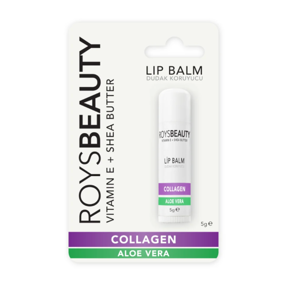 ROYS Lip Balm Collagen