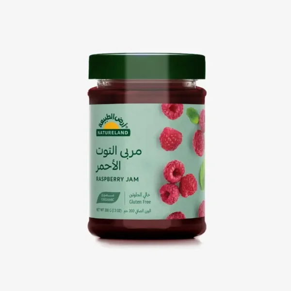RASPBERRY JAM 200G