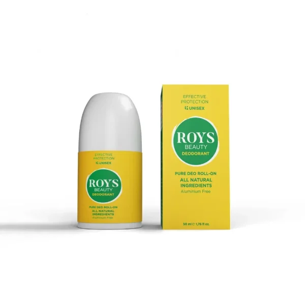 Roys Beauty Whitening Roll-On