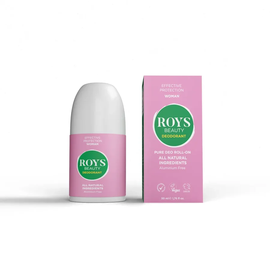 Roys Beauty Pure Roll-On Woman