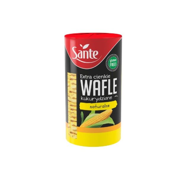 Sante Corn Cake 120g