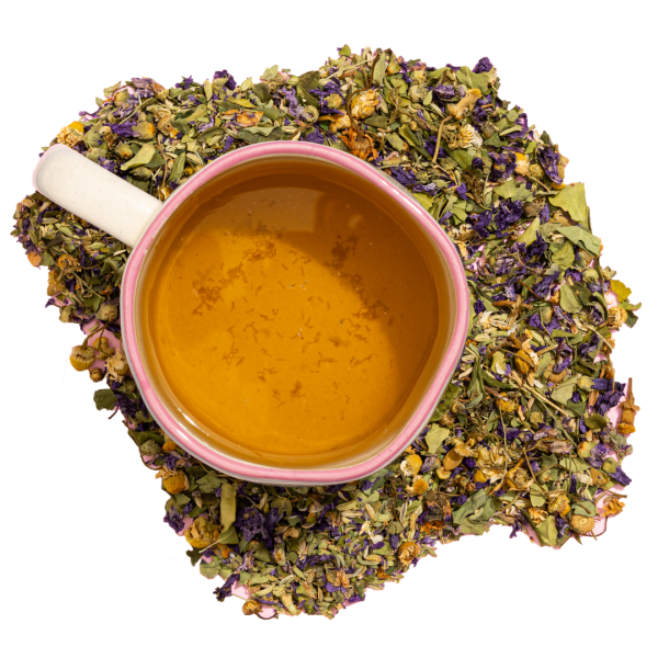 Milky Way’s Lactation Tea Blend