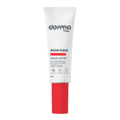 DERMA P ACNE CARE 25G