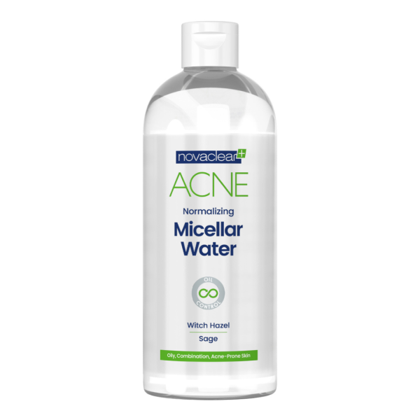 Novaclear Acne Micellar Water