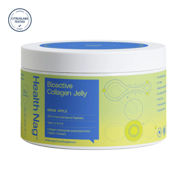 HEALTHNAG APPLE COLLAGEN JELLY 400G