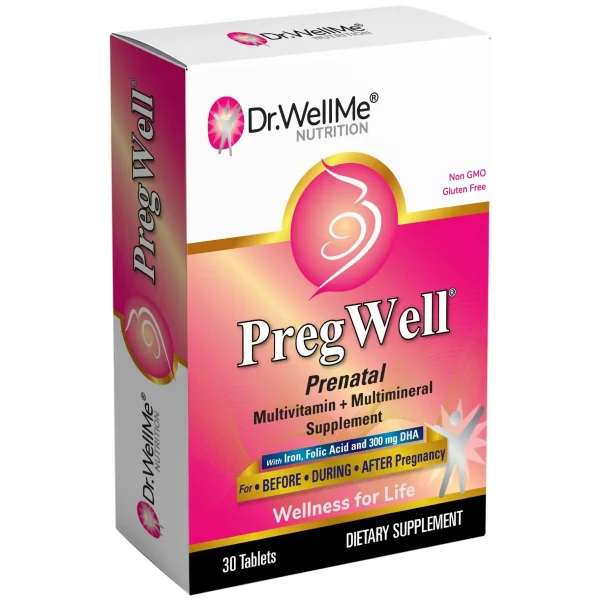 PREGWELL 30'S TABLET