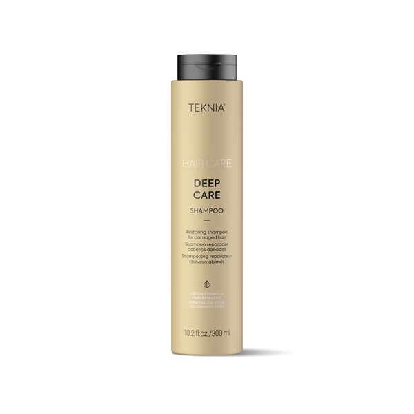 LAKME TEKNIA DEEP CARE SHAMPOO 300ML