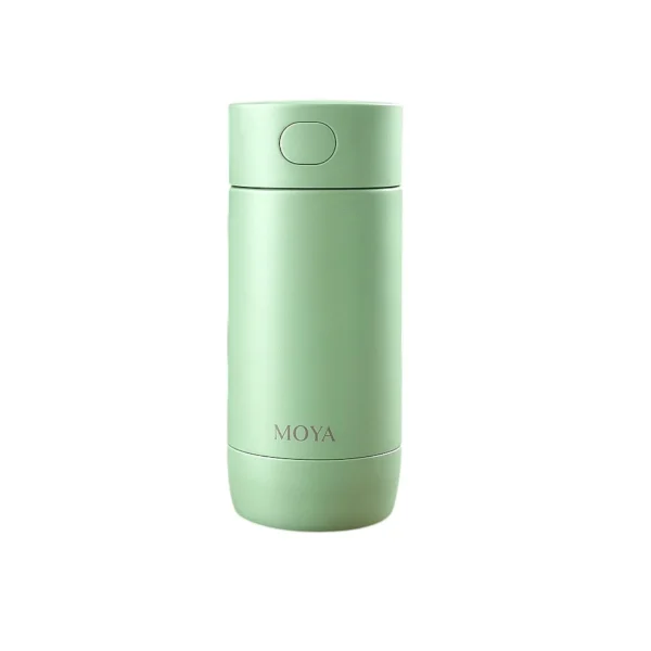 MOYA GREEN COFFEE MUG 350ML
