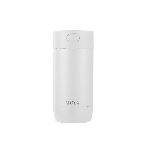 MOYA WHITE COFFEE MUG 350ML