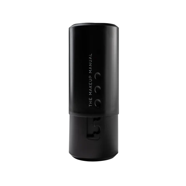 TMM BLACK M/UP BRUSH HOLDER