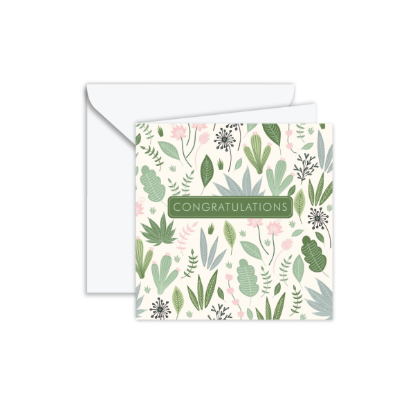 BMB ROOTED IN CONGRATULATIONS 30437