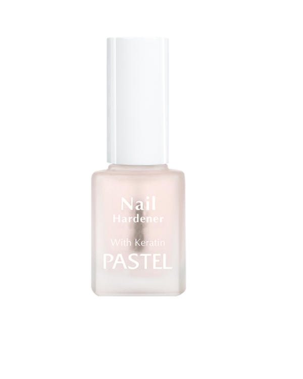 PASTEL NAIL HARDENER WITH KERATIN