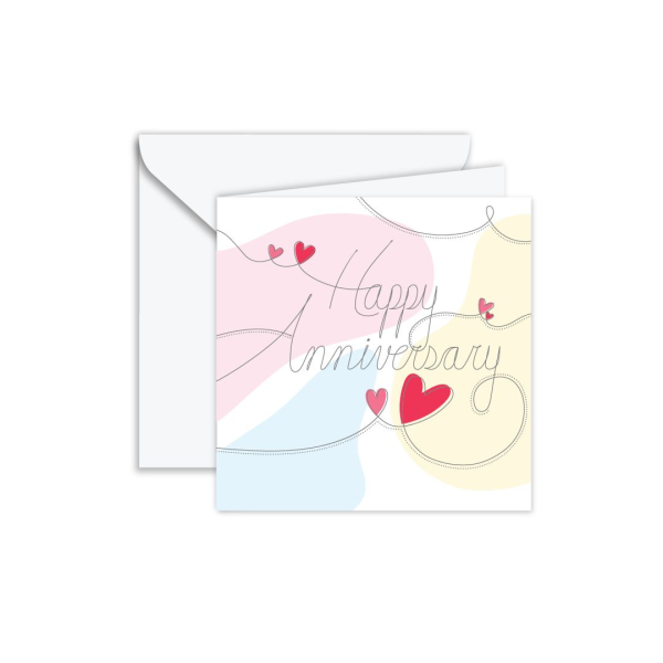 BAMBOLI SWEET PASTEL ANNIVERSARY 30321