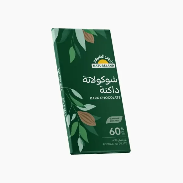 Natureland Dark Chocolate 100g