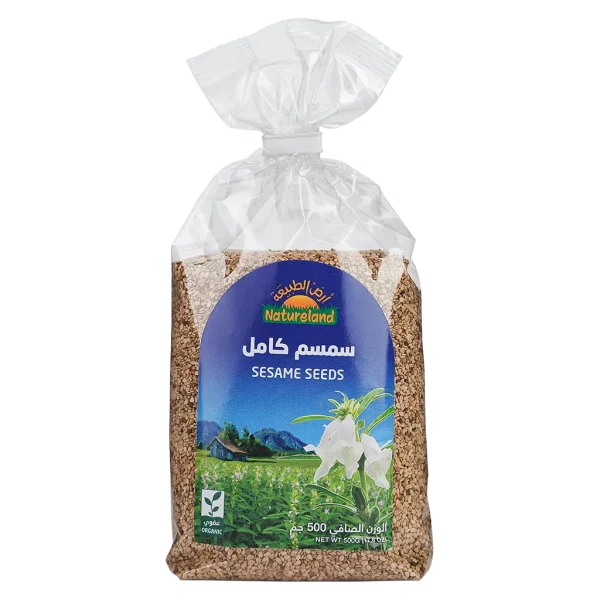 59 NL Whole Sesame Seeds 500g