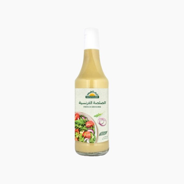 Natureland FRENCH DRESSING 500ML
