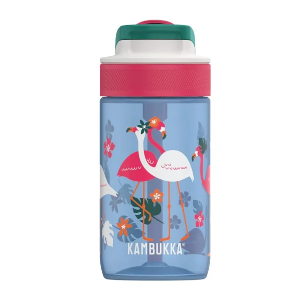 KAMBUKKA BLUE FLAMINGO 400ML BOTTLE