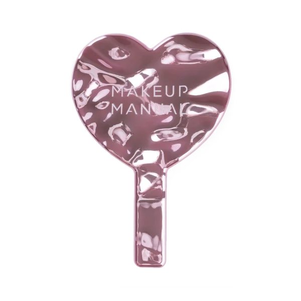 TMM Muse Mirror - Pink Chrome