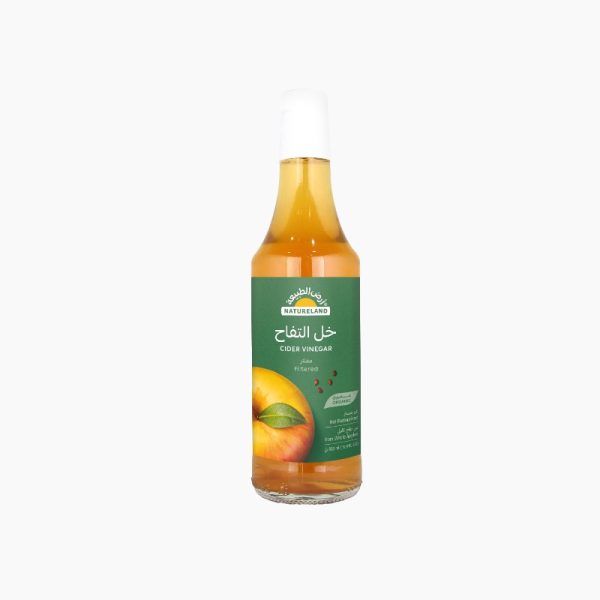 Natureland Cider Vinegar 500ml