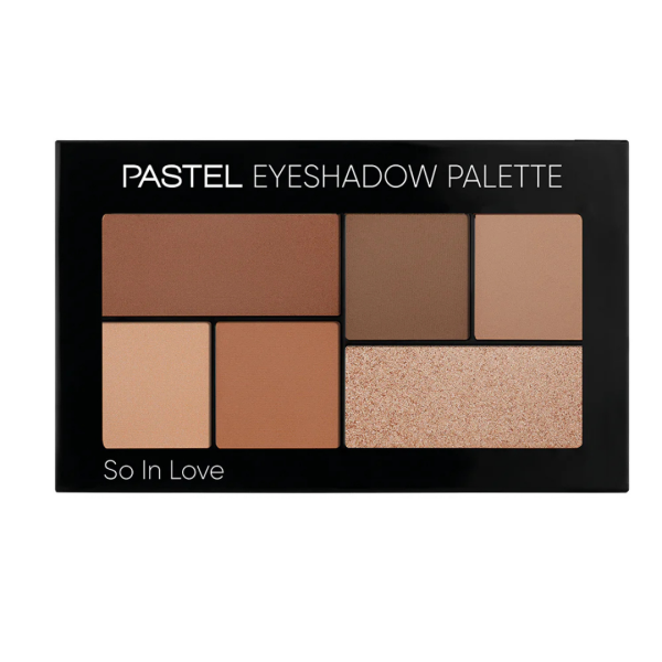 PASTEL PROFASHION EYESHADOW PALETTE So In Love 202
