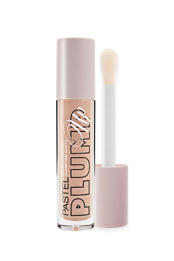 PASTEL PROFASHION PLUMP UP EXTRA HYDRAYTING PLUMPING GLOSS 201