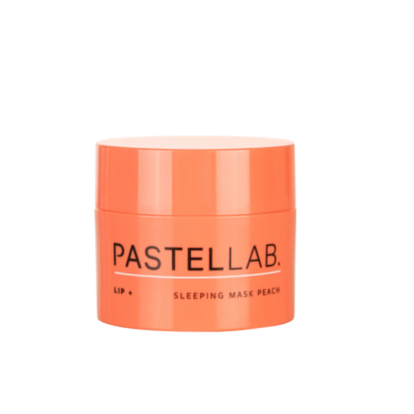 PASTELLAB. LIP SLEEPING MASK PEACH