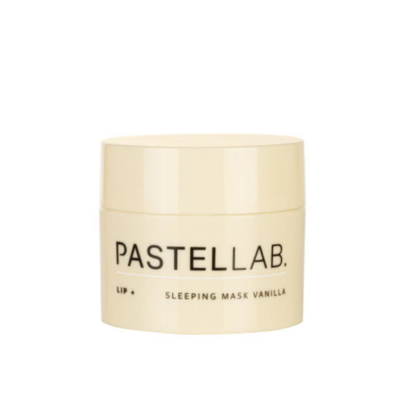PASTELLAB. LIP SLEEPING MASK VANILLA