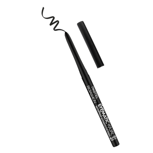 PASTEL EYEMATIC KAJAL WATERPROOF AUTOMATIC EYE PENCIL (0.35 GR)