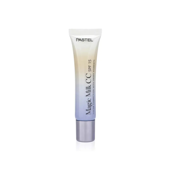 PASTEL MAGIC MILK SPF15 CC WITH SMART PIGMENTS 51 - MEDIUM DEEP