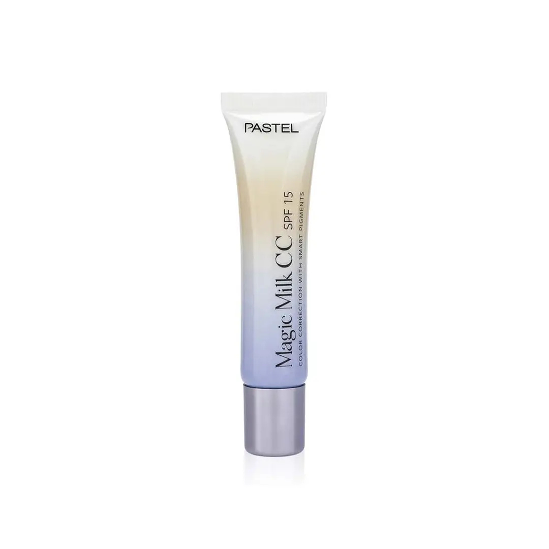 PASTEL MAGIC MILK SPF15 CC WITH SMART PIGMENTS 51 - MEDIUM DEEP